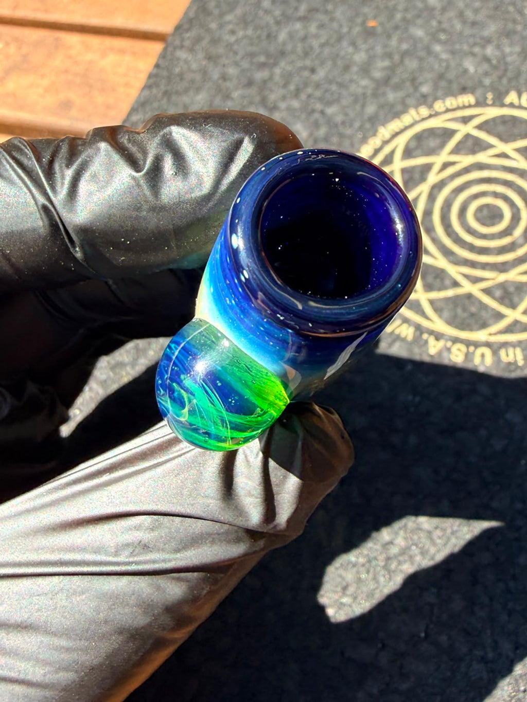 Devil’s Own Glass – One Hitter / Chillum