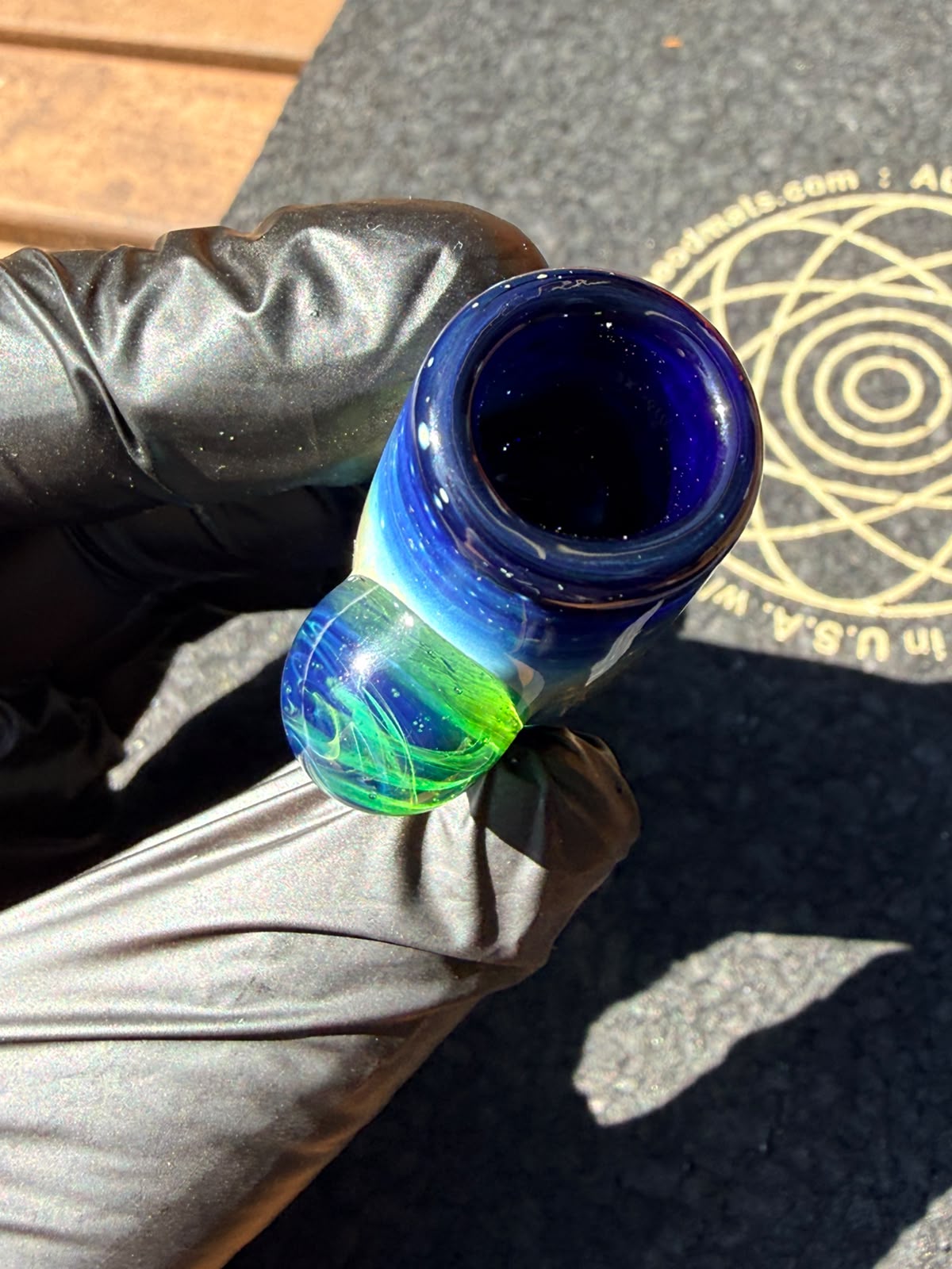 Devil’s Own Glass – One Hitter / Chillum