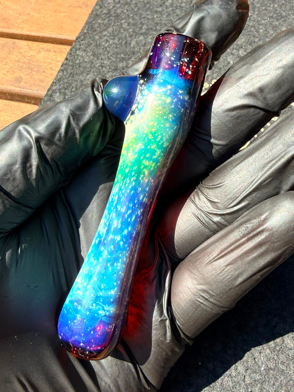 Devil’s Own Glass – One Hitter / Chillum