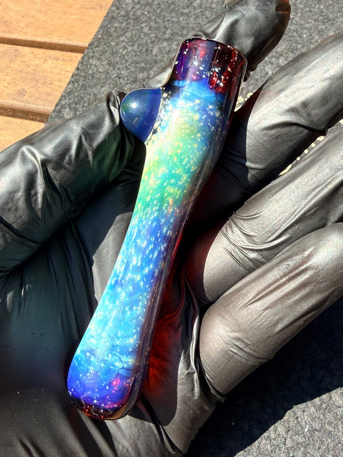 Devil’s Own Glass – One Hitter / Chillum