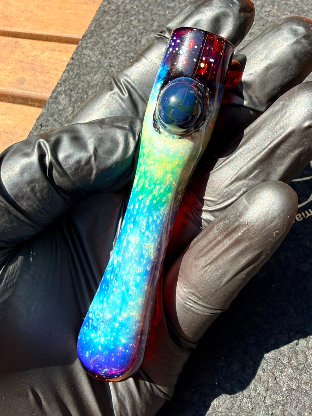 Devil’s Own Glass – One Hitter / Chillum