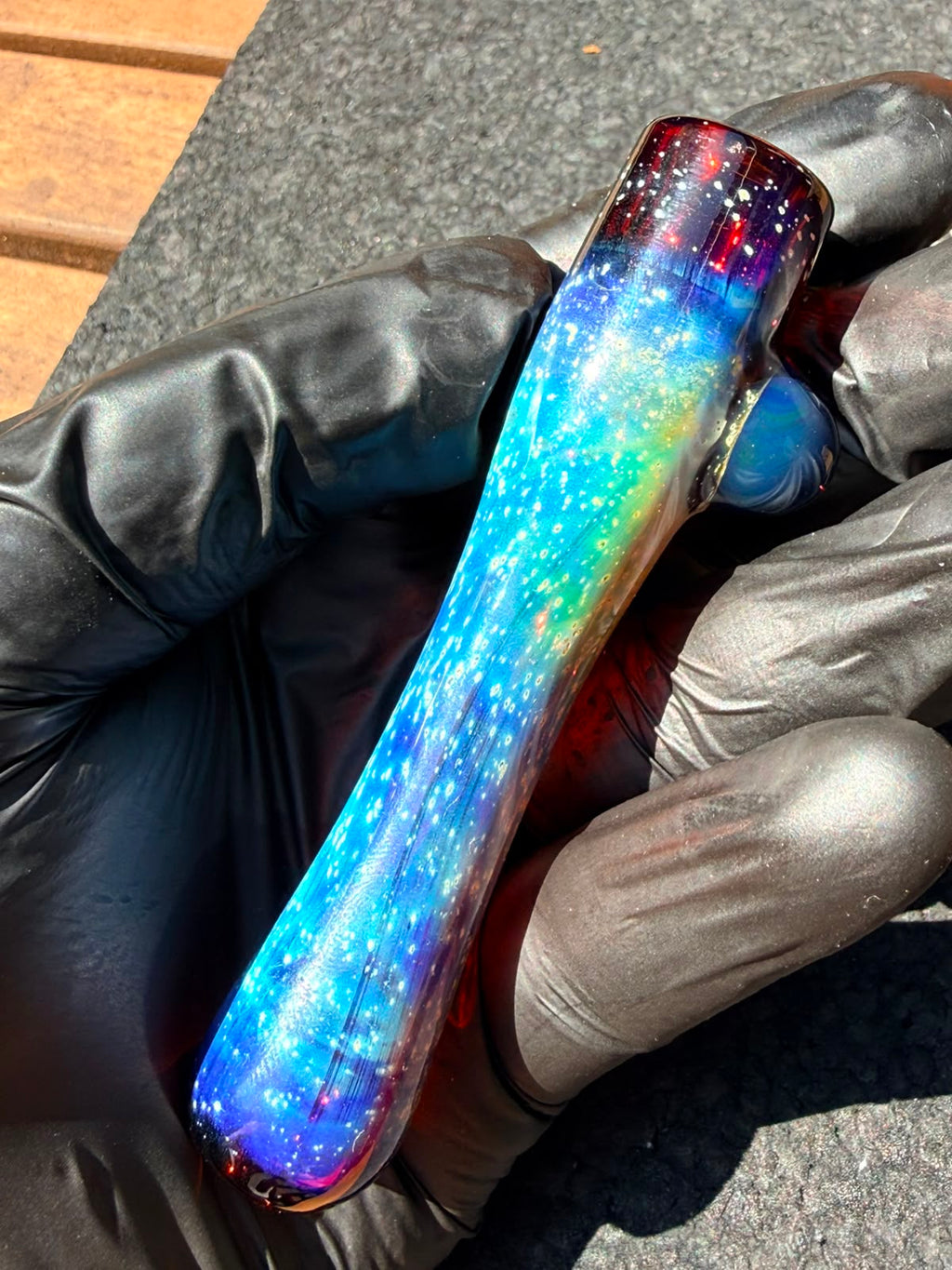 Devil’s Own Glass – One Hitter / Chillum