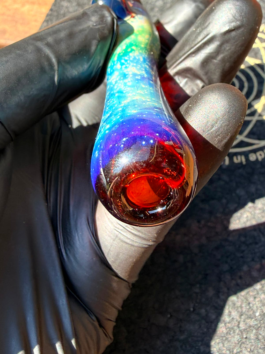 Devil’s Own Glass – One Hitter / Chillum