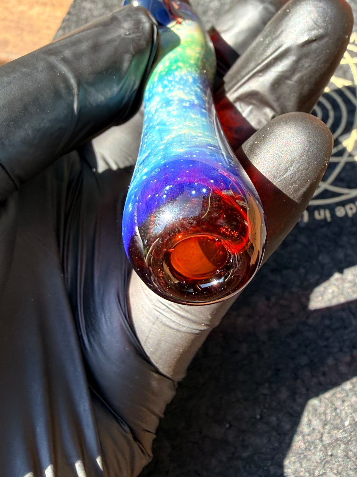 Devil’s Own Glass – One Hitter / Chillum