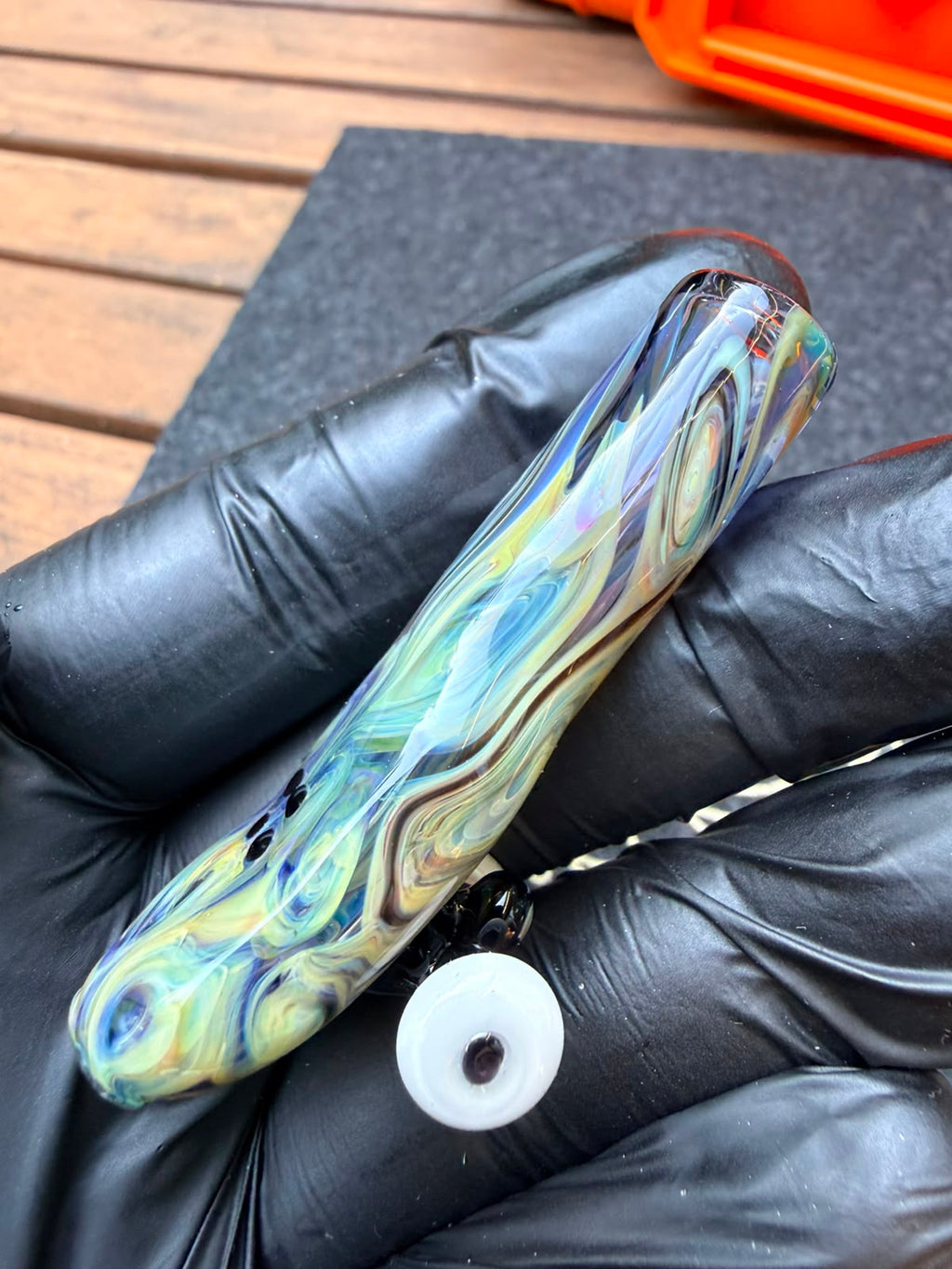 The Shackk Glass – Skateboard Filter Tip