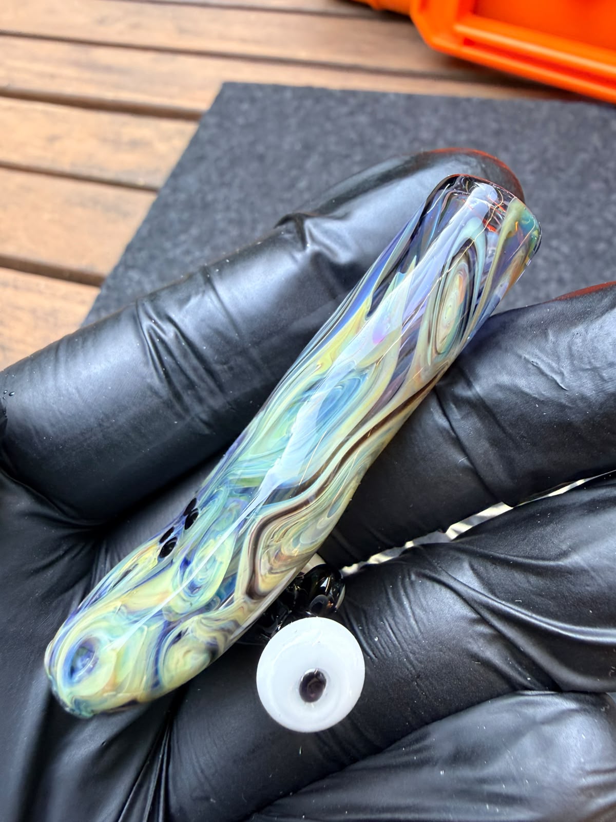 The Shackk Glass – Skateboard Filter Tip
