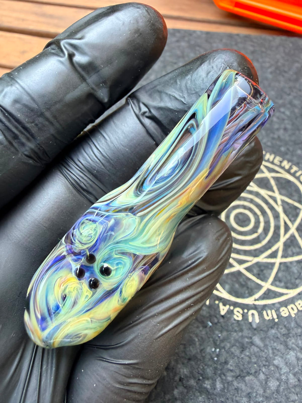 The Shackk Glass – Skateboard Filter Tip