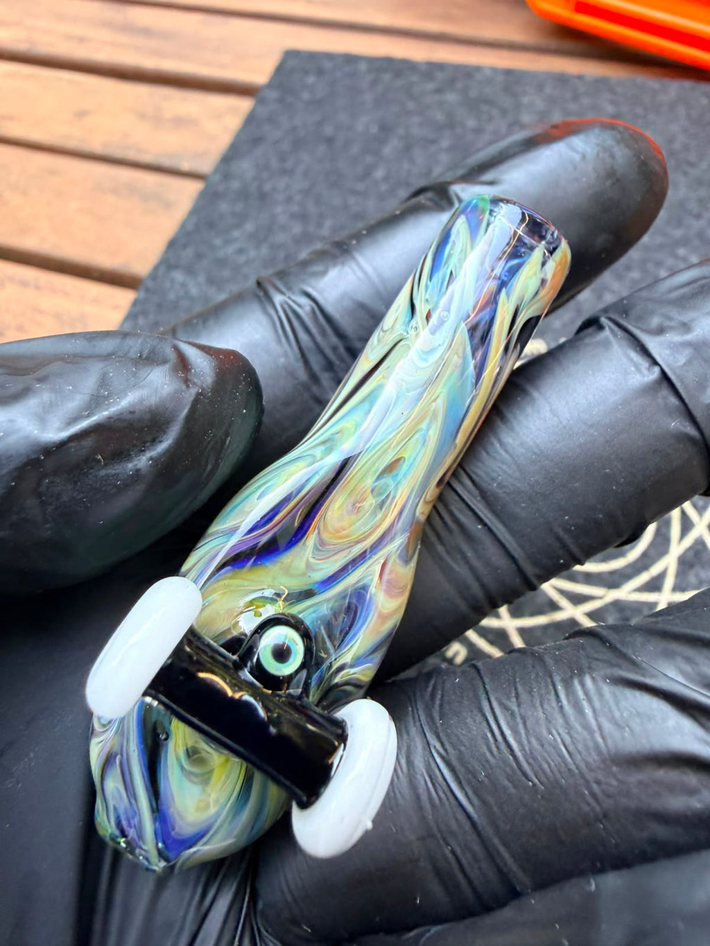 The Shackk Glass – Skateboard Filter Tip