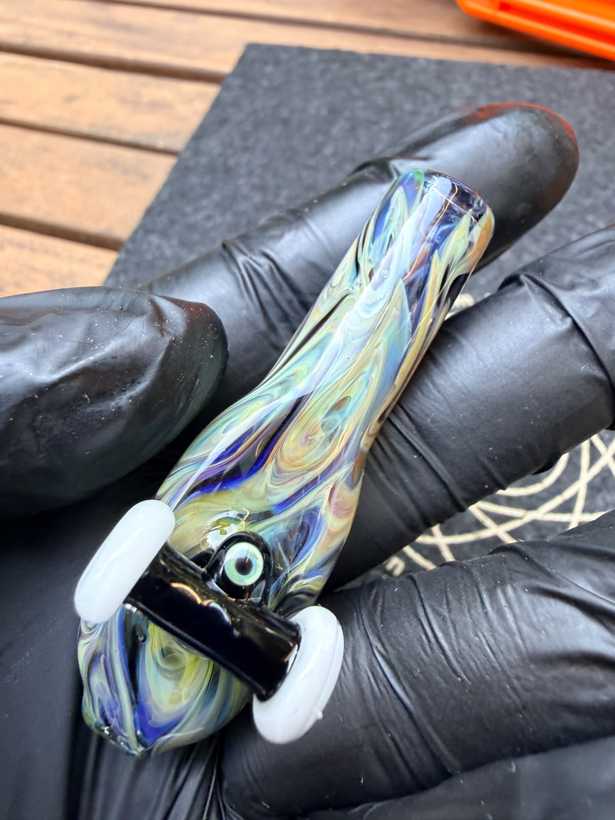 The Shackk Glass – Skateboard Filter Tip