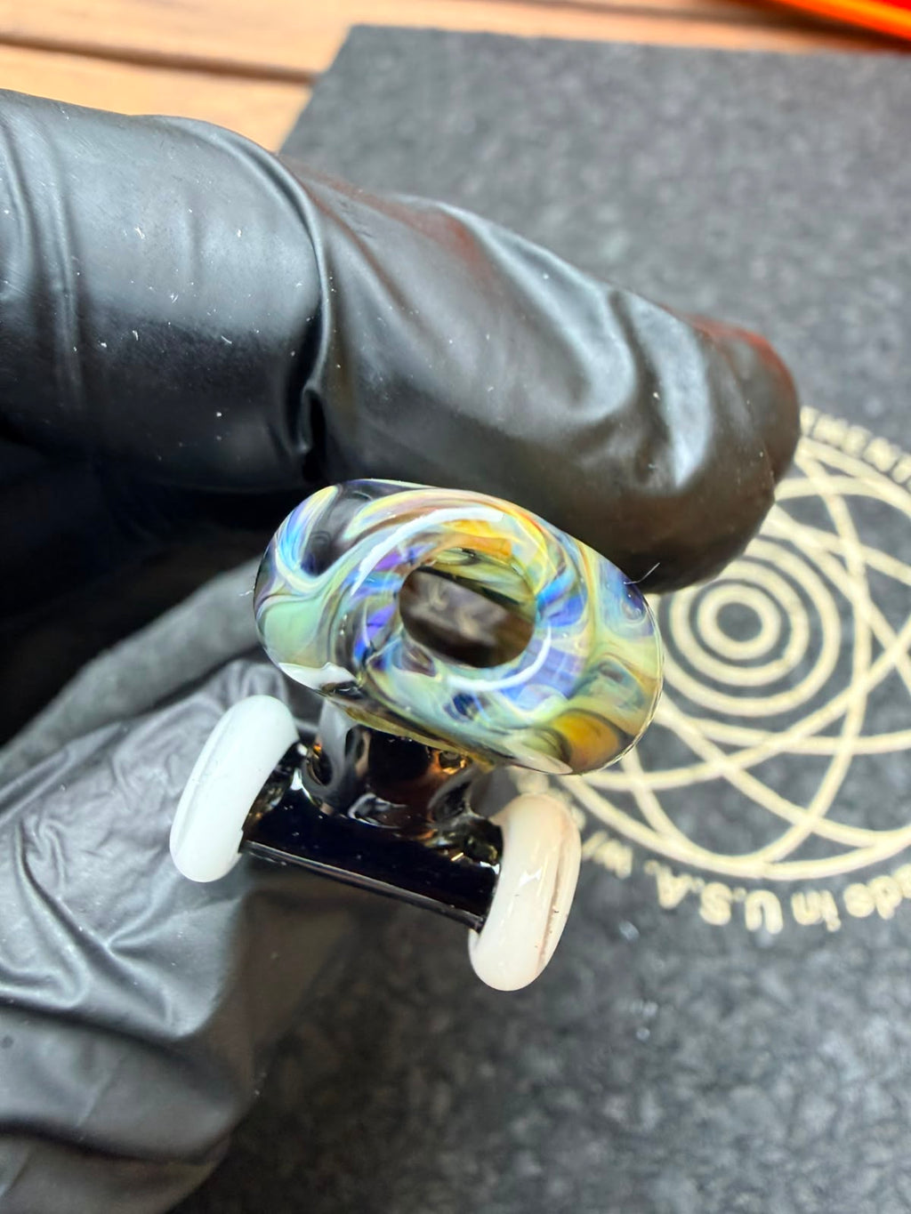 The Shackk Glass – Skateboard Filter Tip