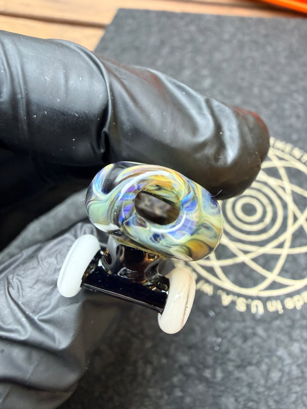 The Shackk Glass – Skateboard Filter Tip