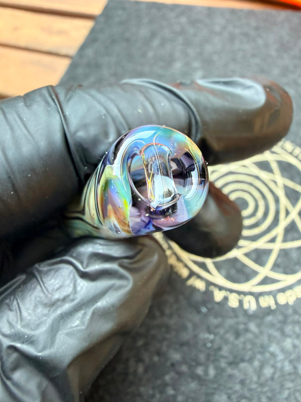 The Shackk Glass – Skateboard Filter Tip