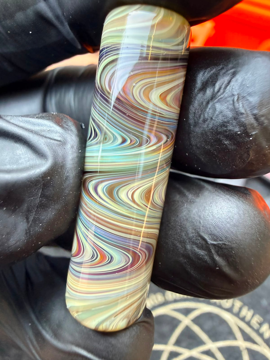 The Shackk Glass – Filter Tip