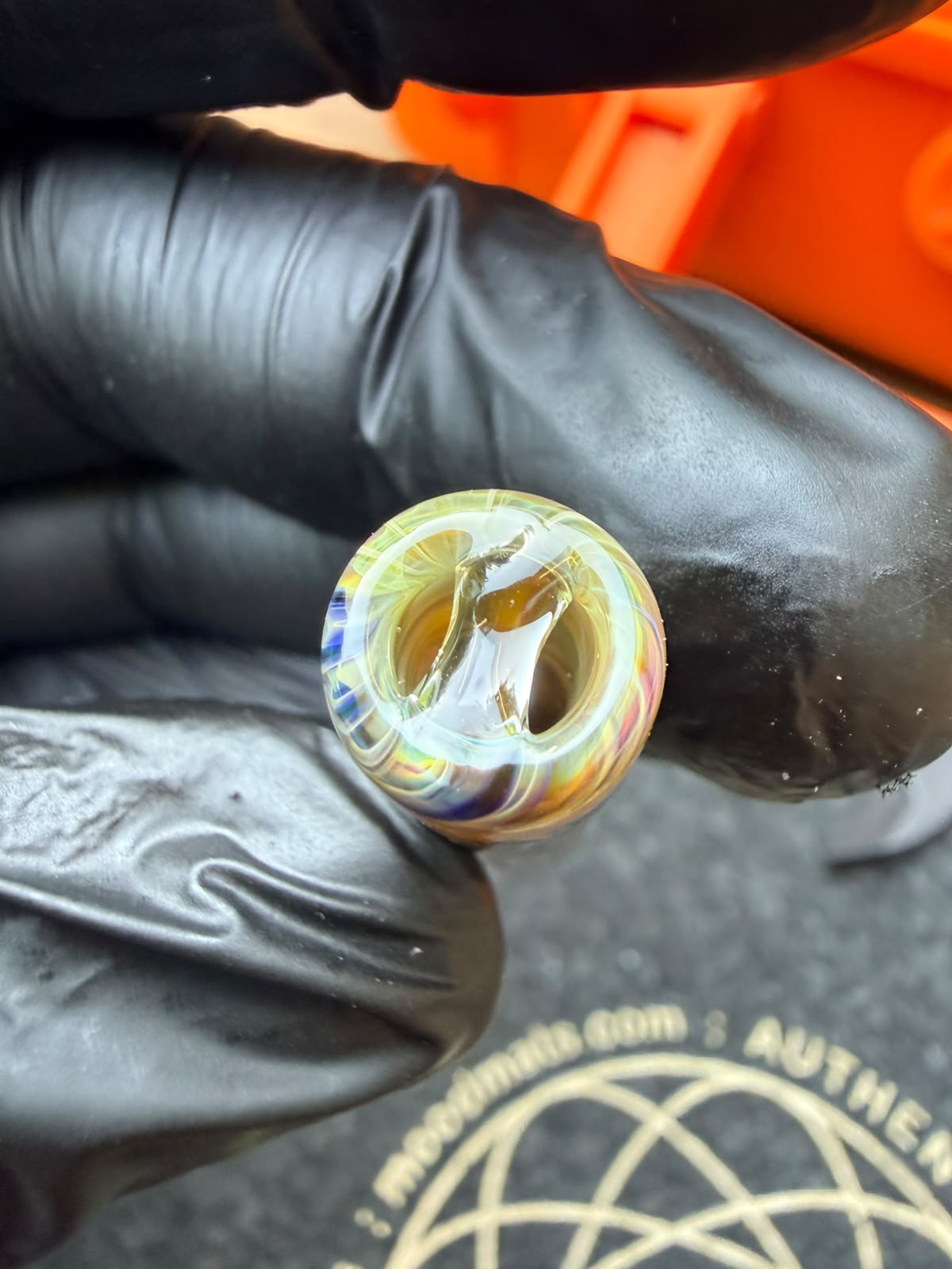 The Shackk Glass – Filter Tip