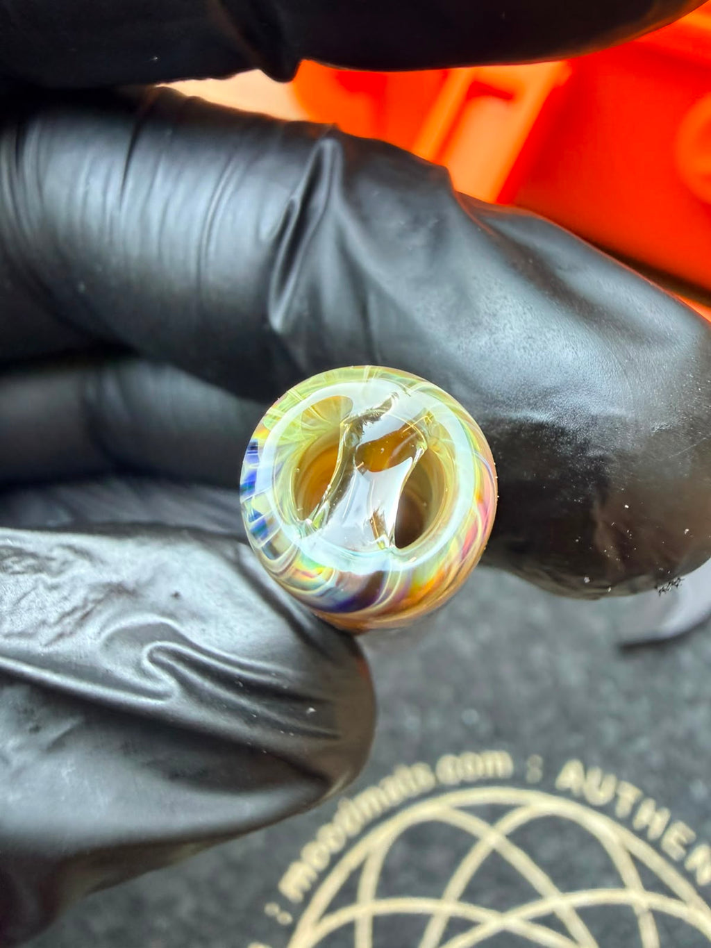 The Shackk Glass – Filter Tip
