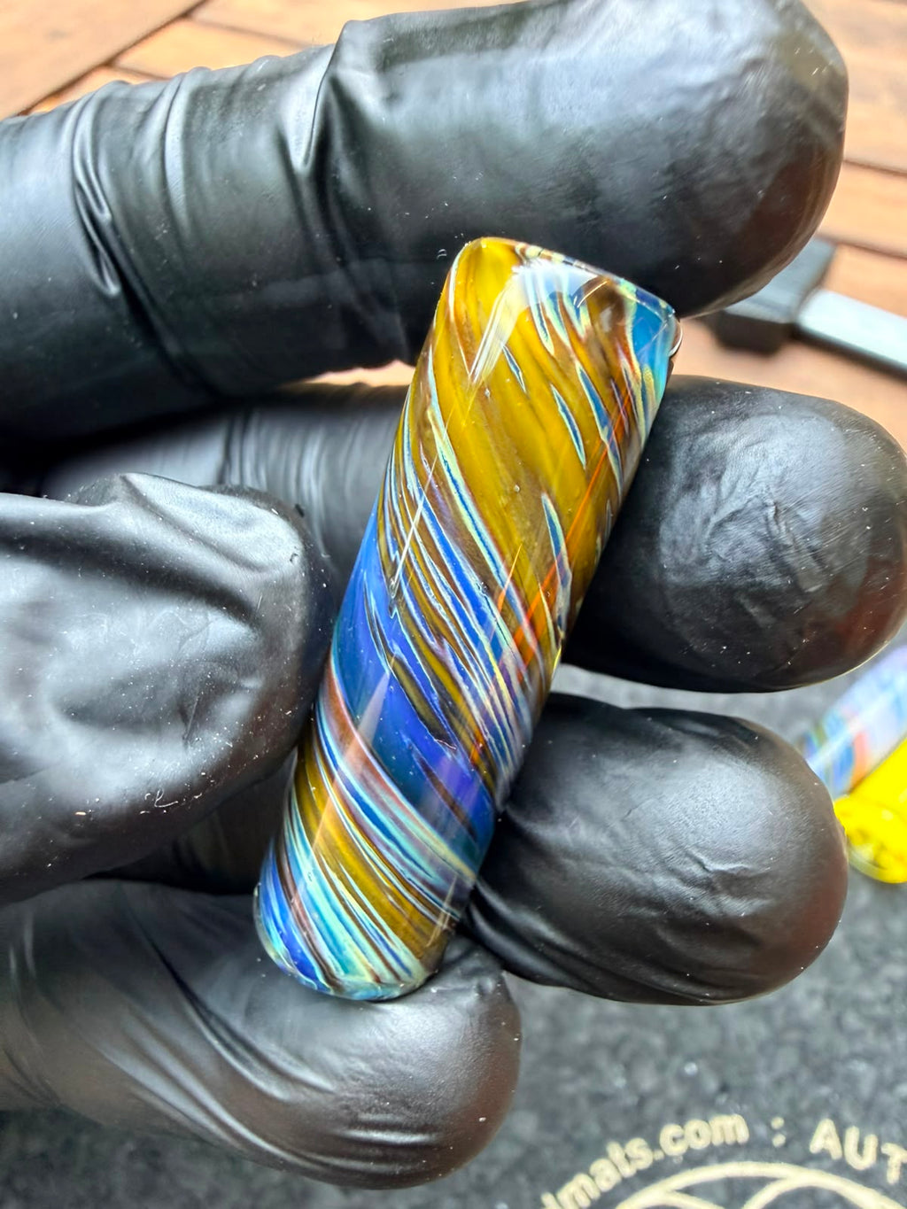 The Shackk Glass – Filter Tip