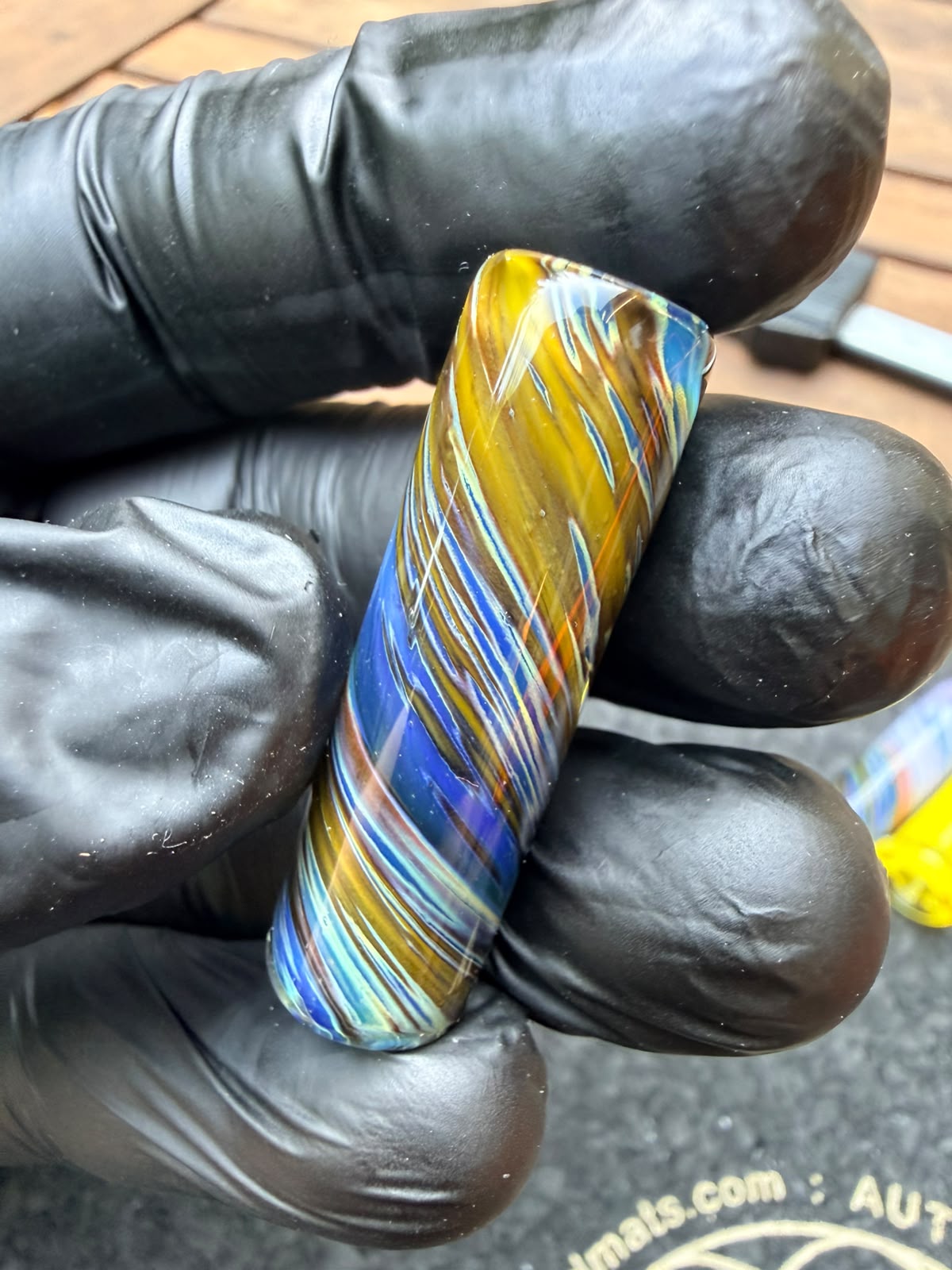 The Shackk Glass – Filter Tip