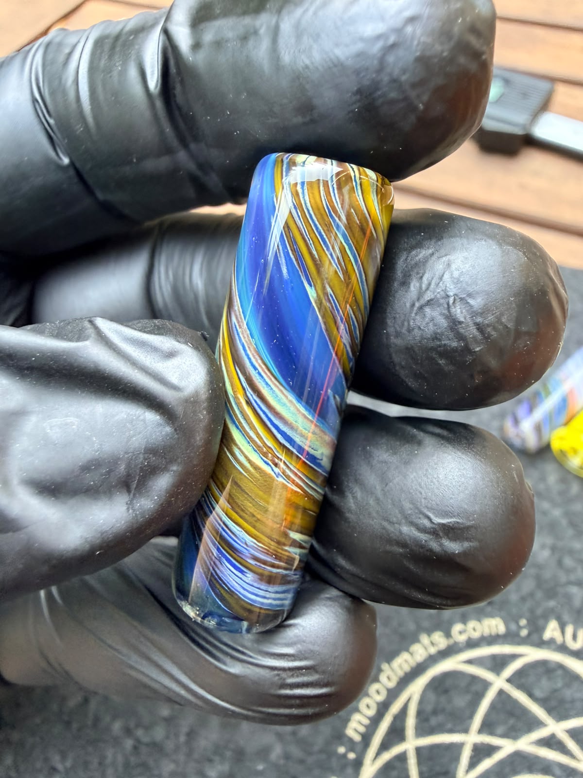 The Shackk Glass – Filter Tip