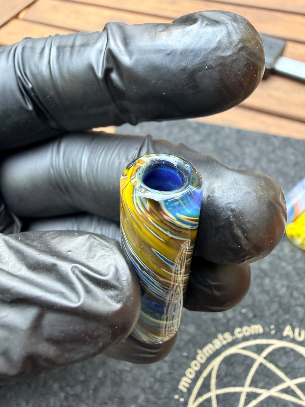 The Shackk Glass – Filter Tip