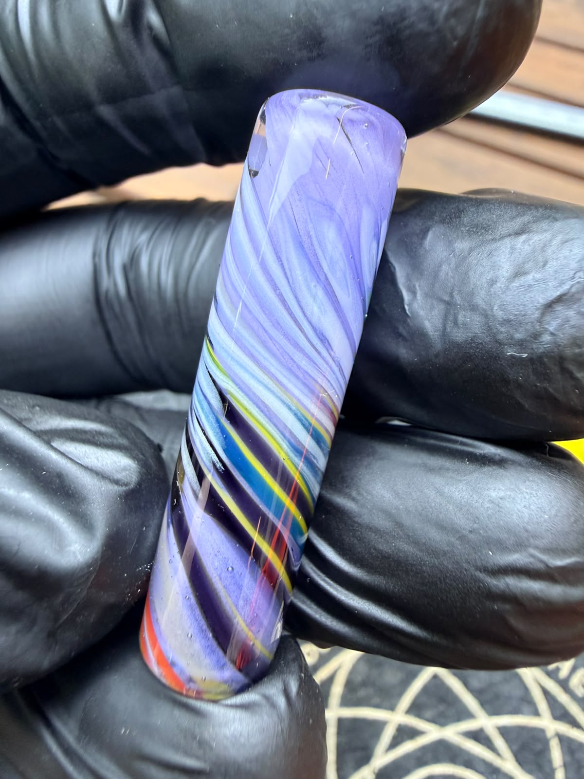 The Shackk Glass – Filter Tip