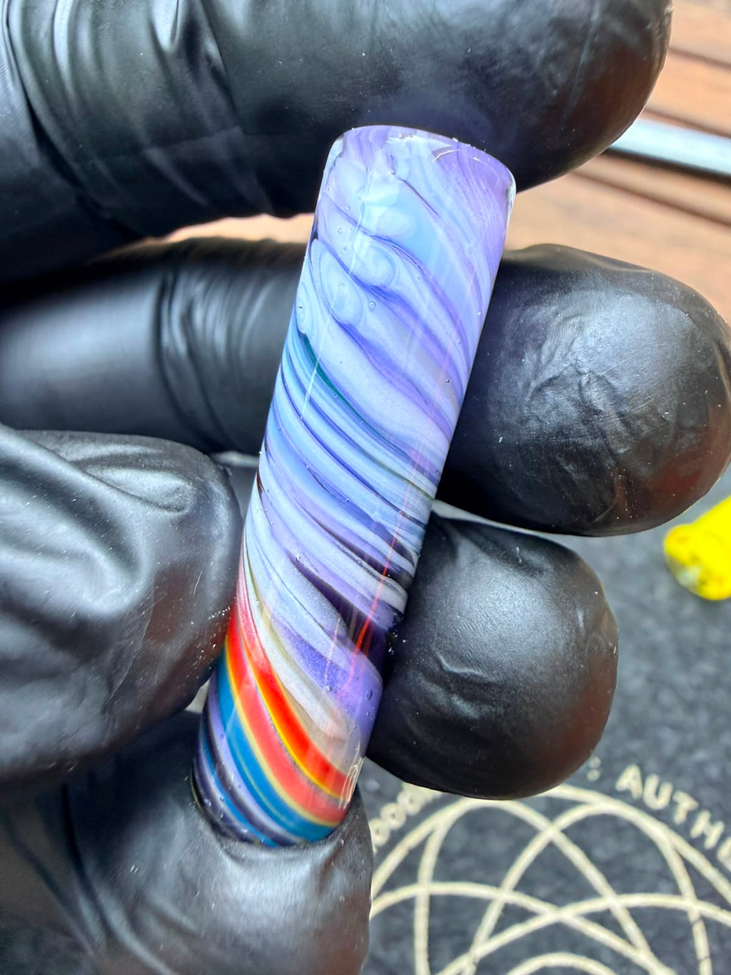 The Shackk Glass – Filter Tip