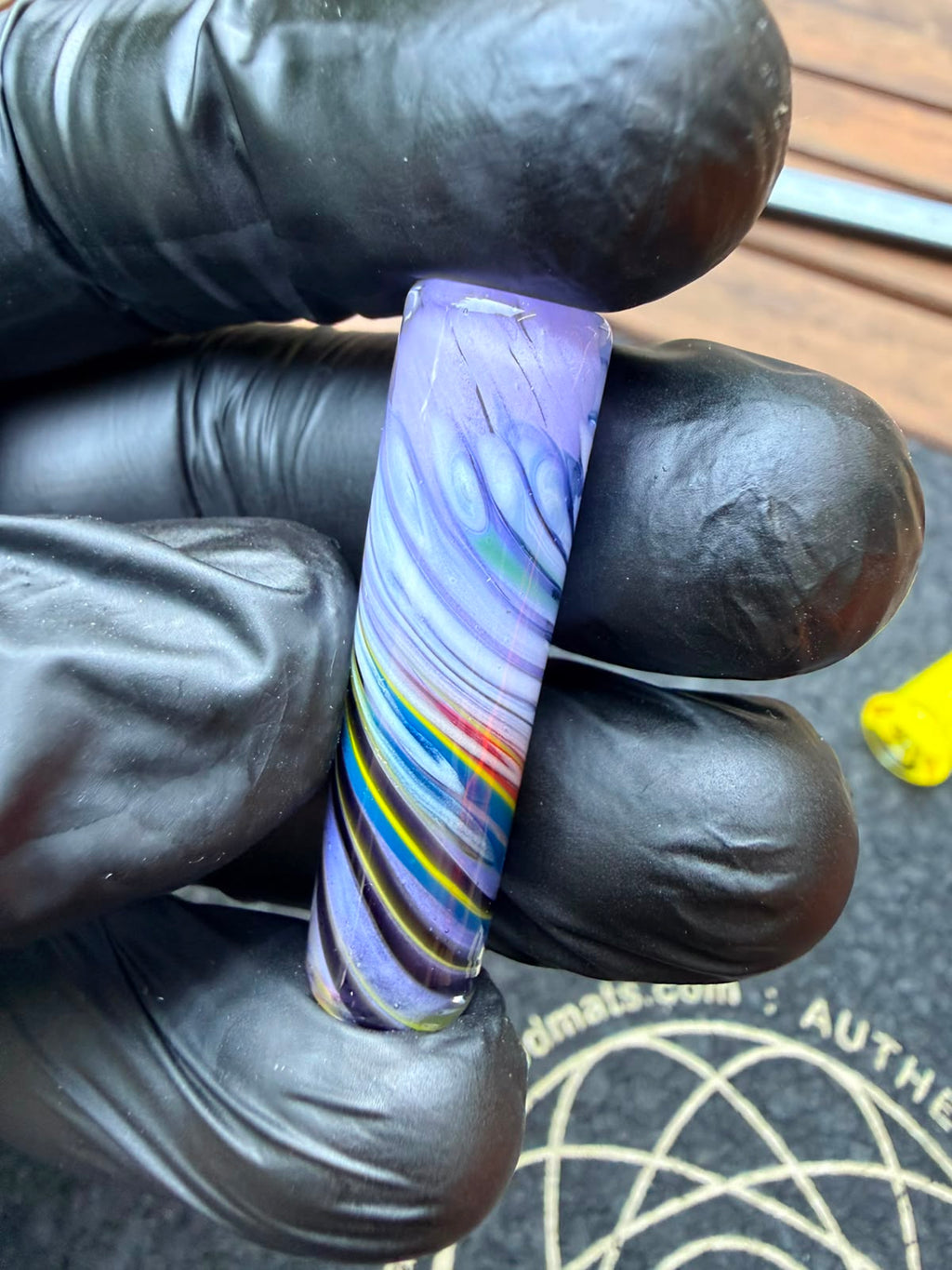 The Shackk Glass – Filter Tip