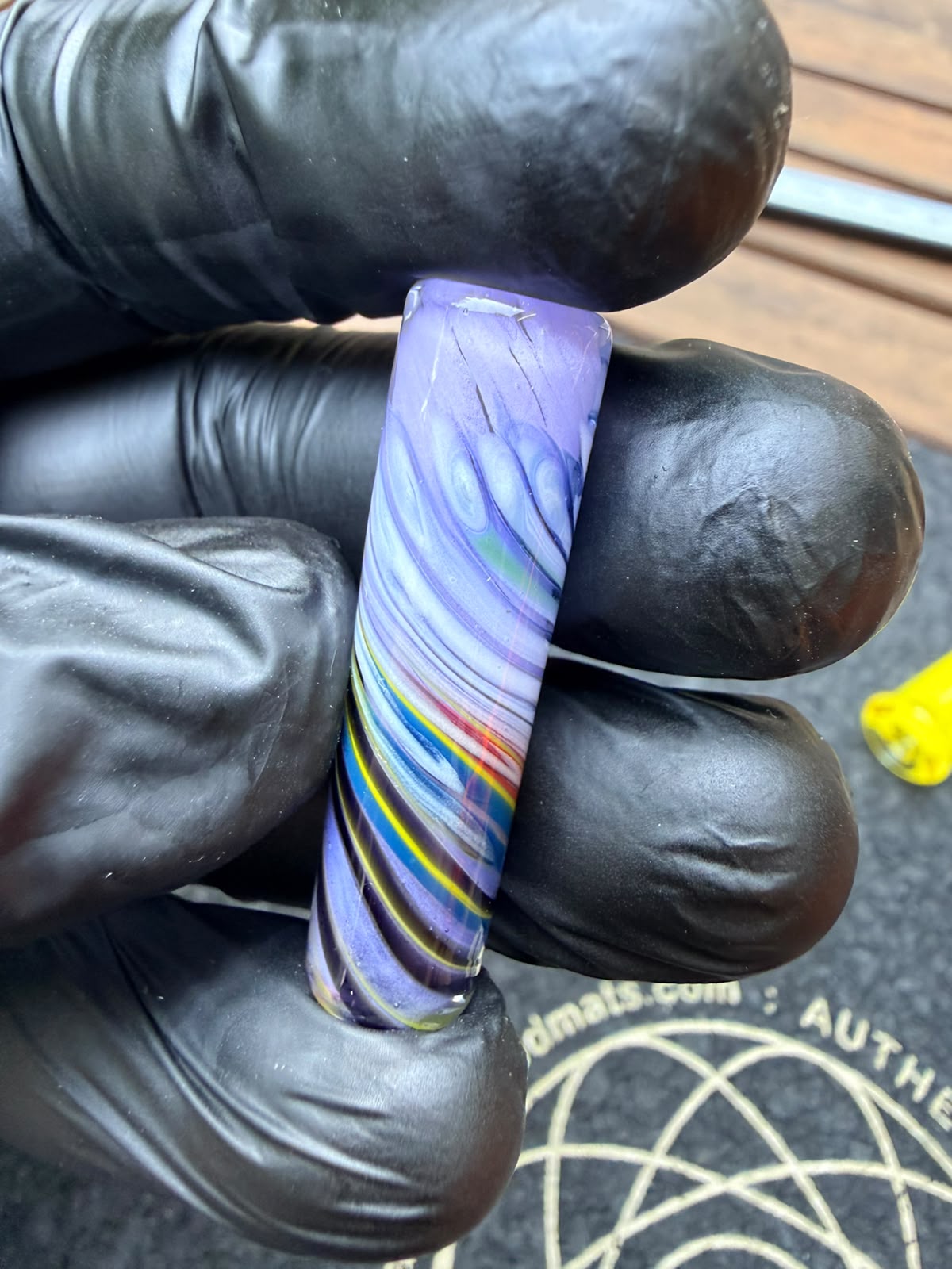 The Shackk Glass – Filter Tip