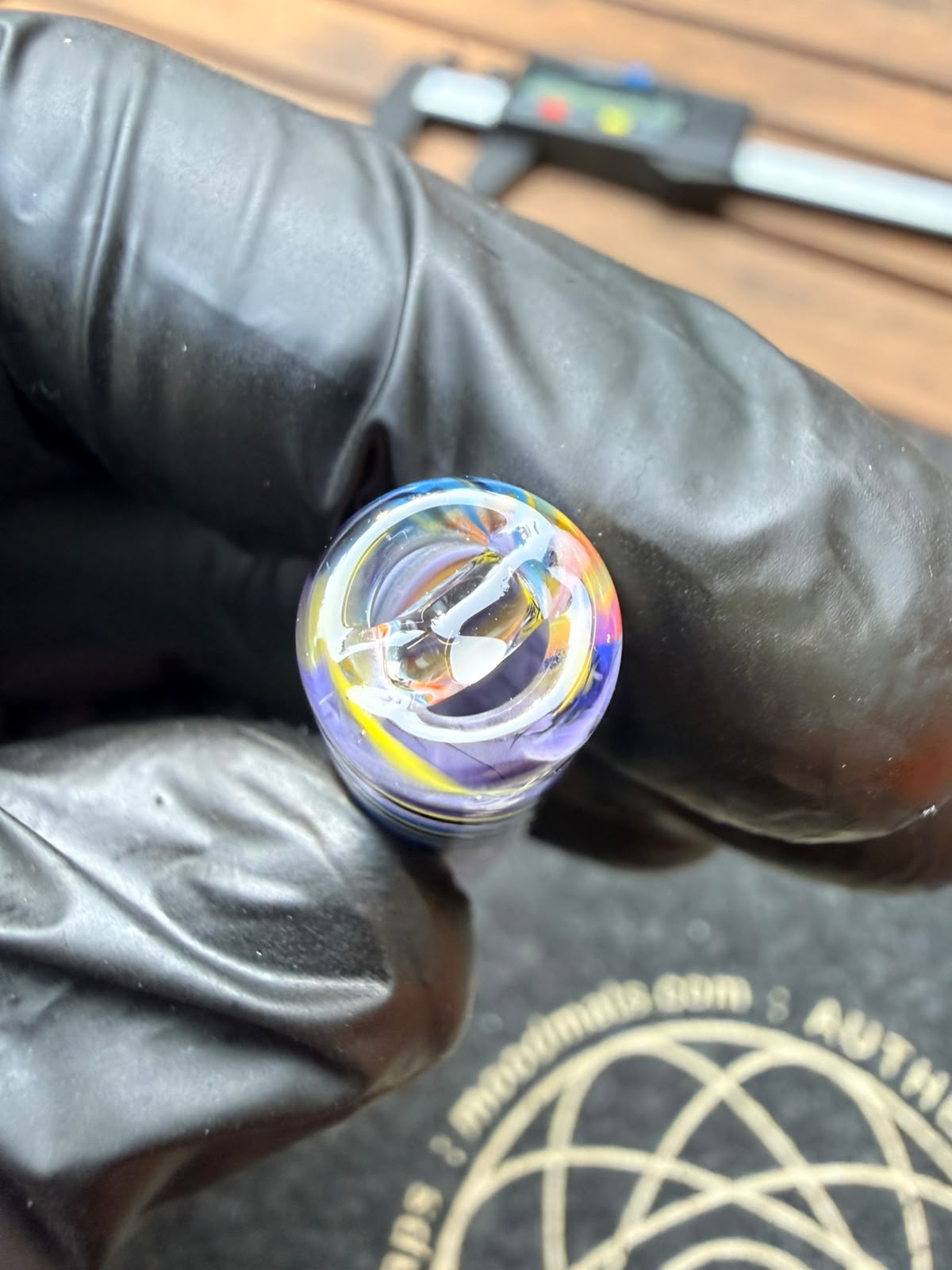 The Shackk Glass – Filter Tip