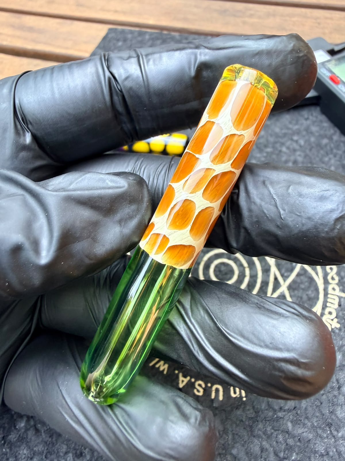 Robertson Glass – Giraffe Filtertip