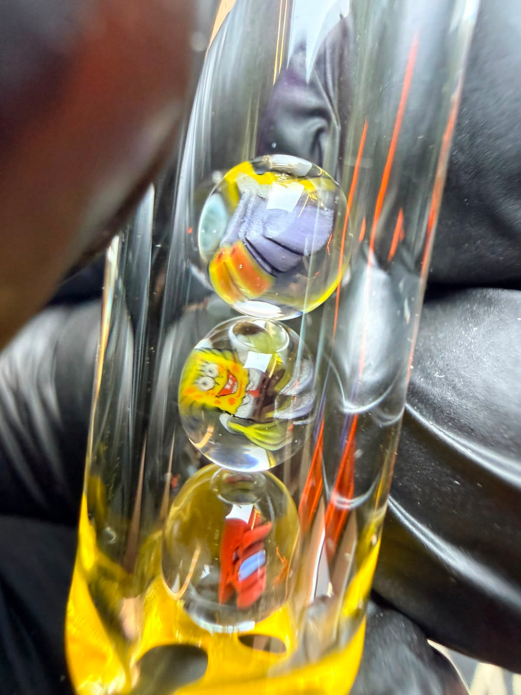 Steve H – Character Pearl Filtertip SpongeBob