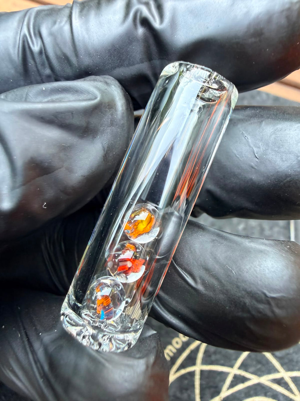 Steve H – Character Pearl Filtertip Glurak Evolution