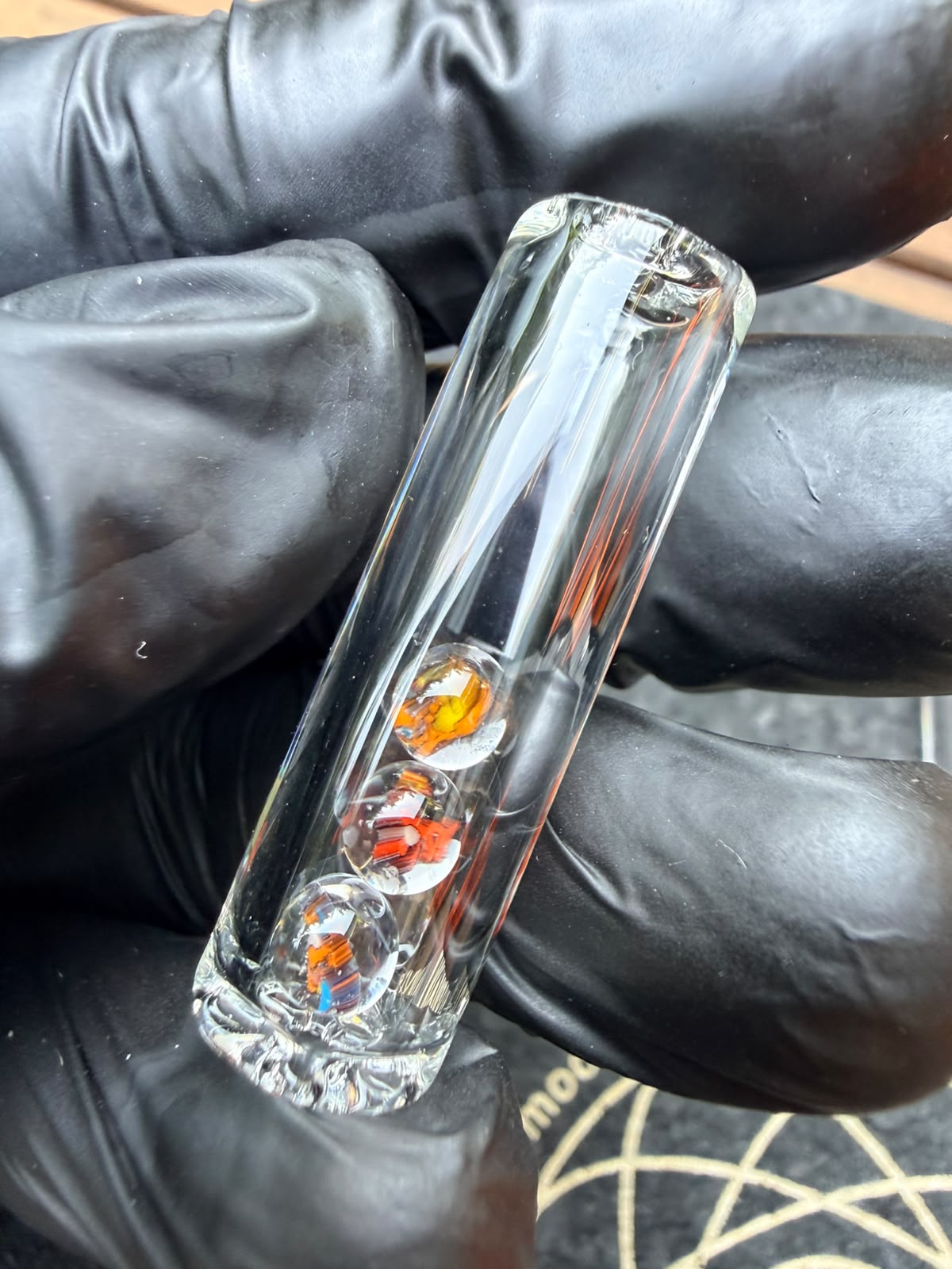 Steve H – Character Pearl Filtertip Glurak Evolution