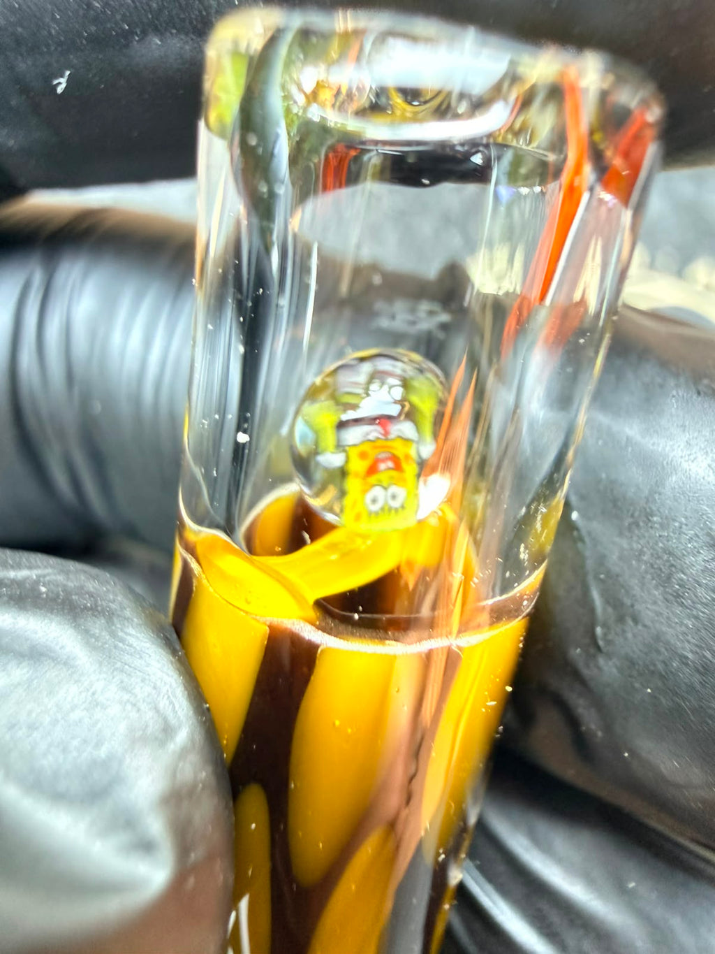 Steve H – Special Edition Honeycomb Filtertip SpongeBob