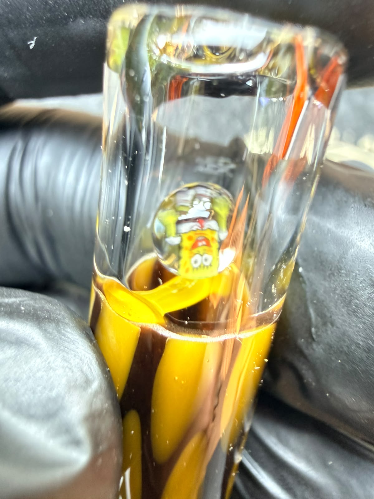 Steve H – Special Edition Honeycomb Filtertip SpongeBob