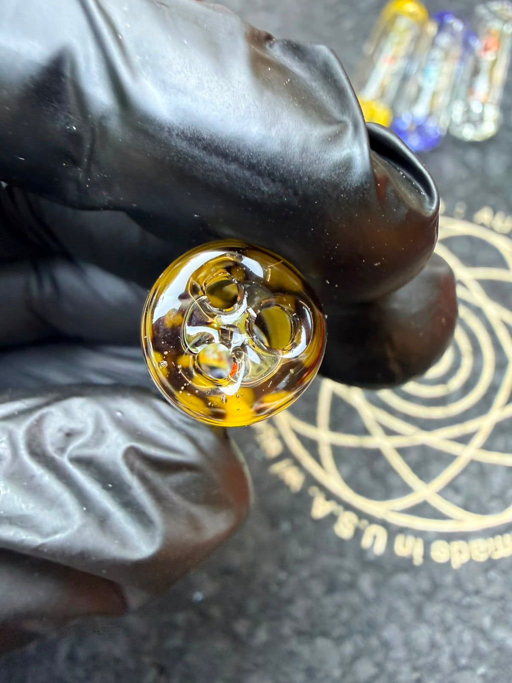 Steve H – Special Edition Honeycomb Filtertip SpongeBob