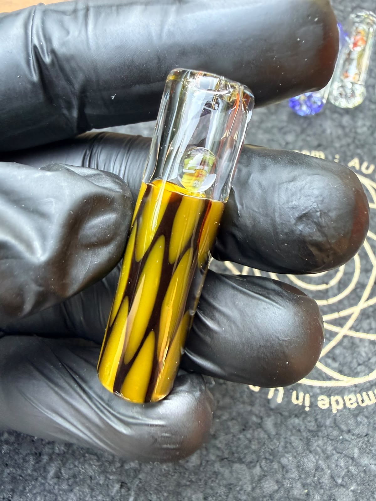 Steve H – Special Edition Honeycomb Filtertip SpongeBob