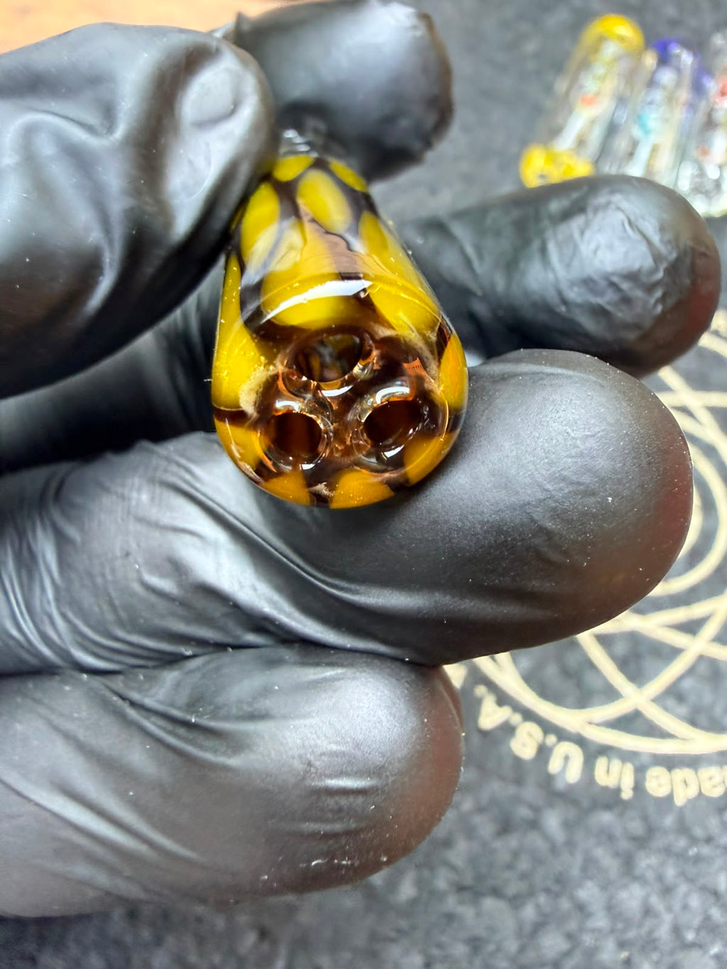 Steve H – Special Edition Honeycomb Filtertip SpongeBob