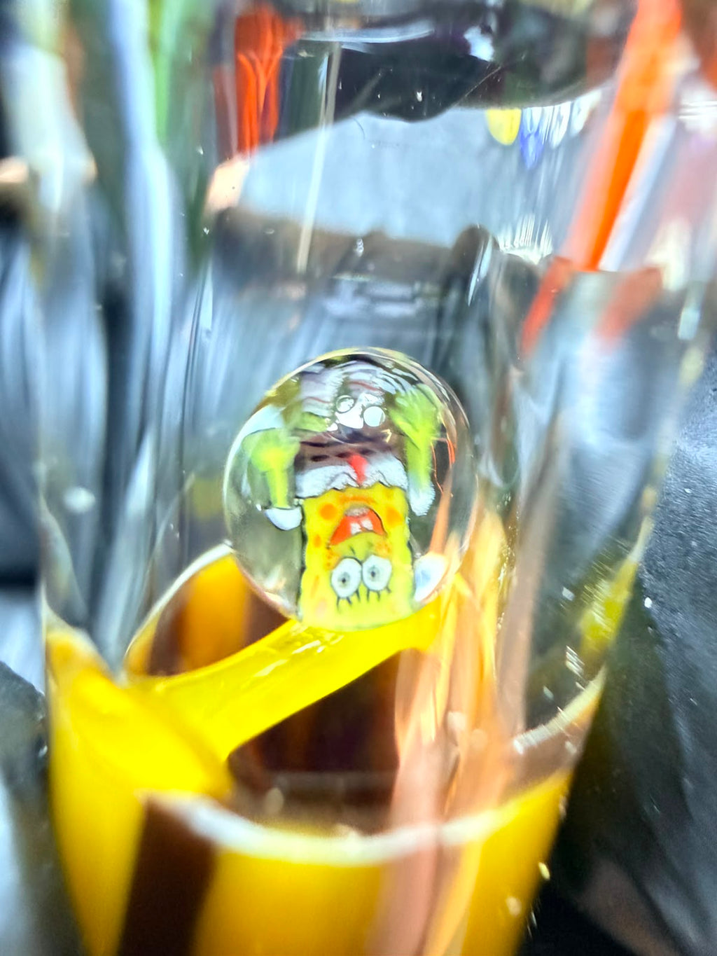 Steve H – Special Edition Honeycomb Filtertip SpongeBob