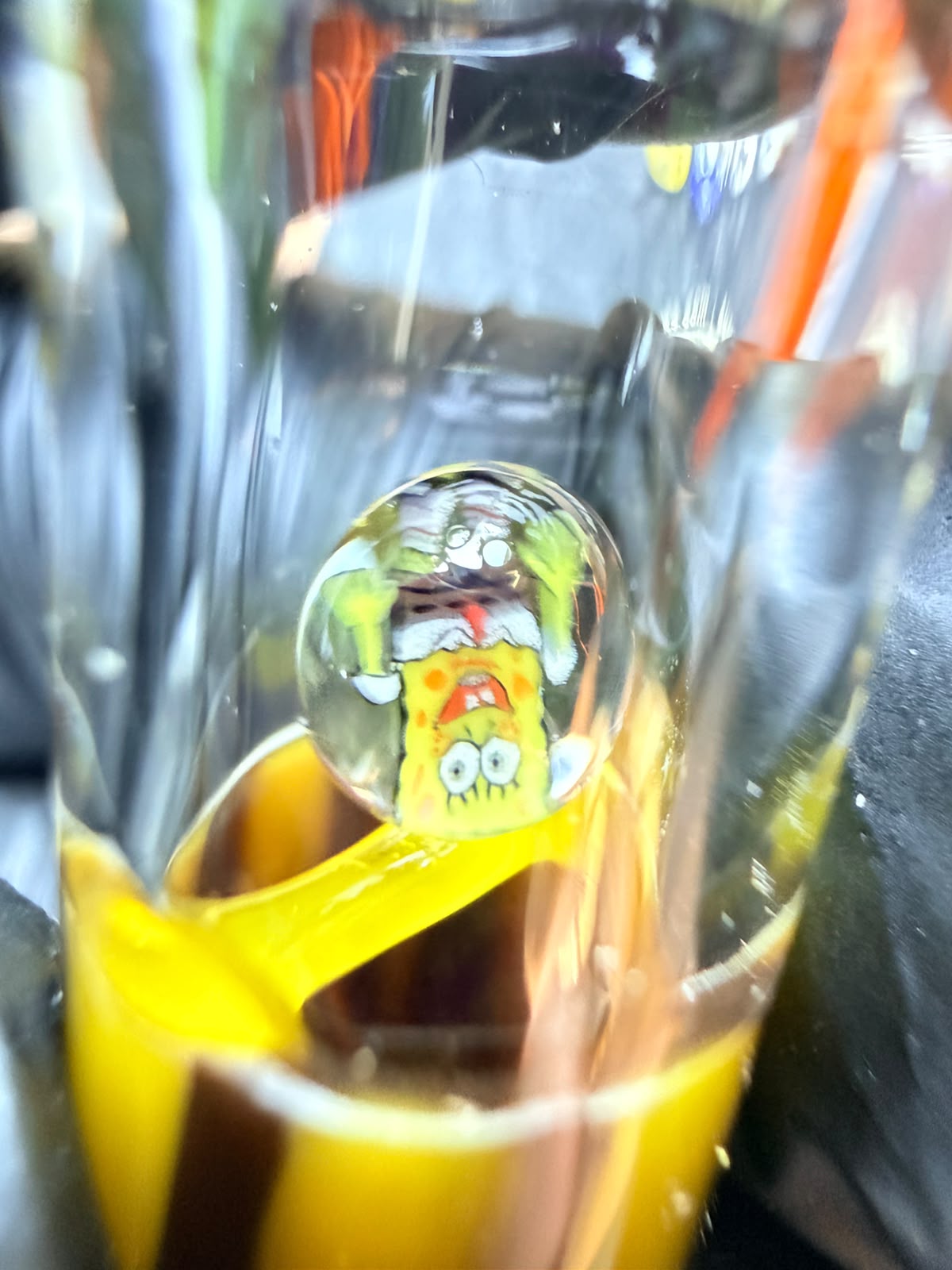 Steve H – Special Edition Honeycomb Filtertip SpongeBob