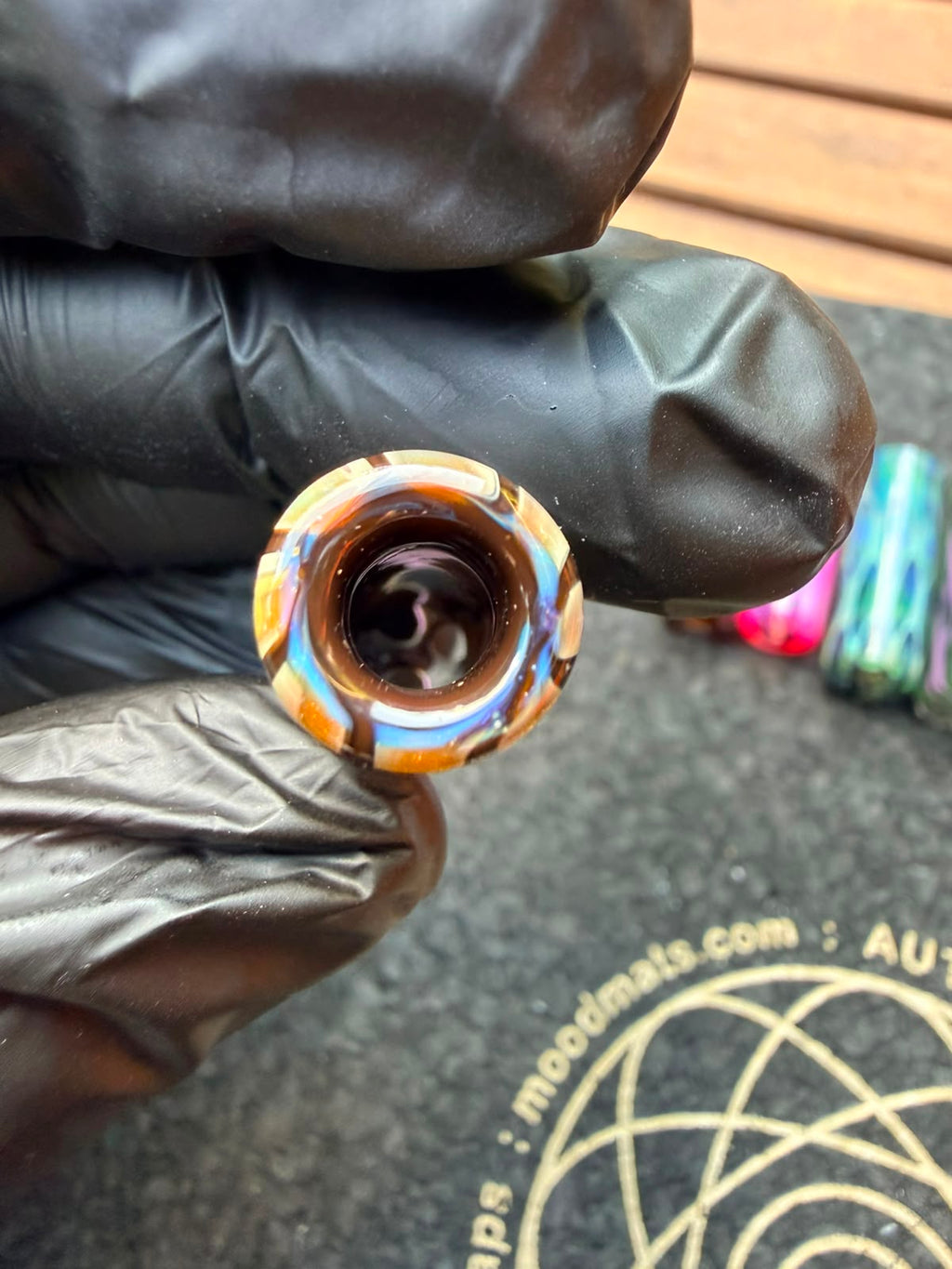 Steve H – Honeycomb Filtertip