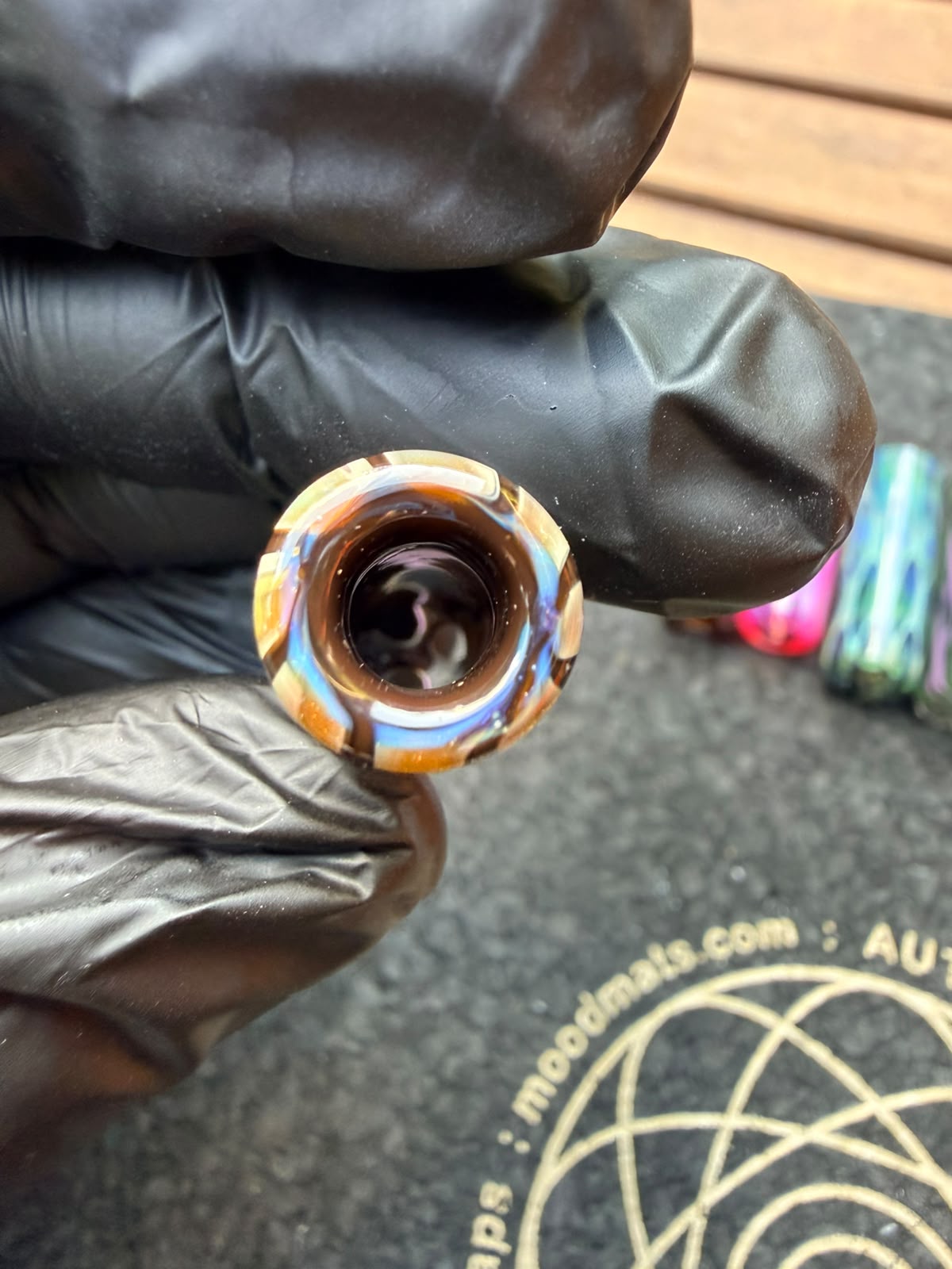 Steve H – Honeycomb Filtertip