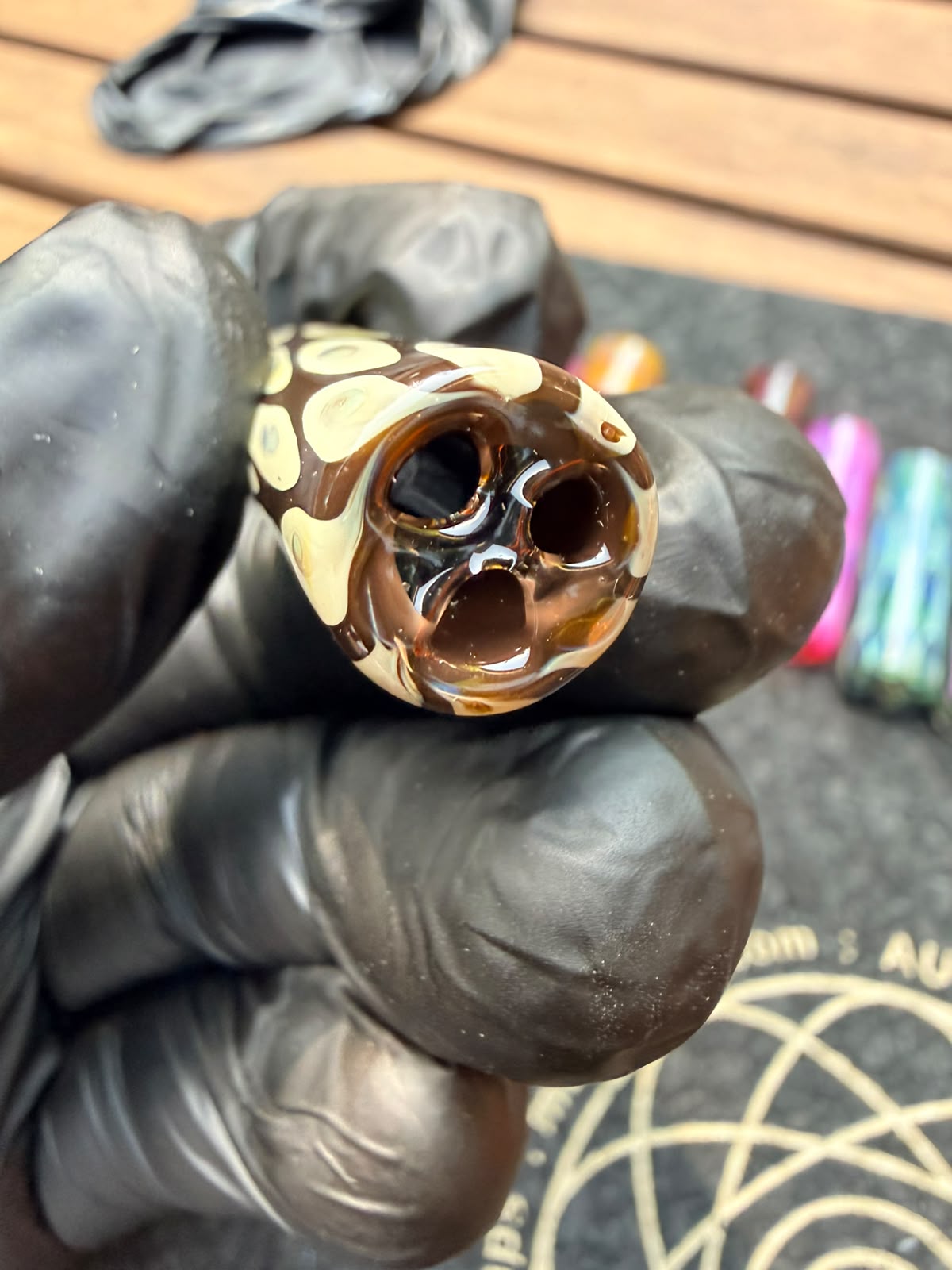 Steve H – Honeycomb Filtertip