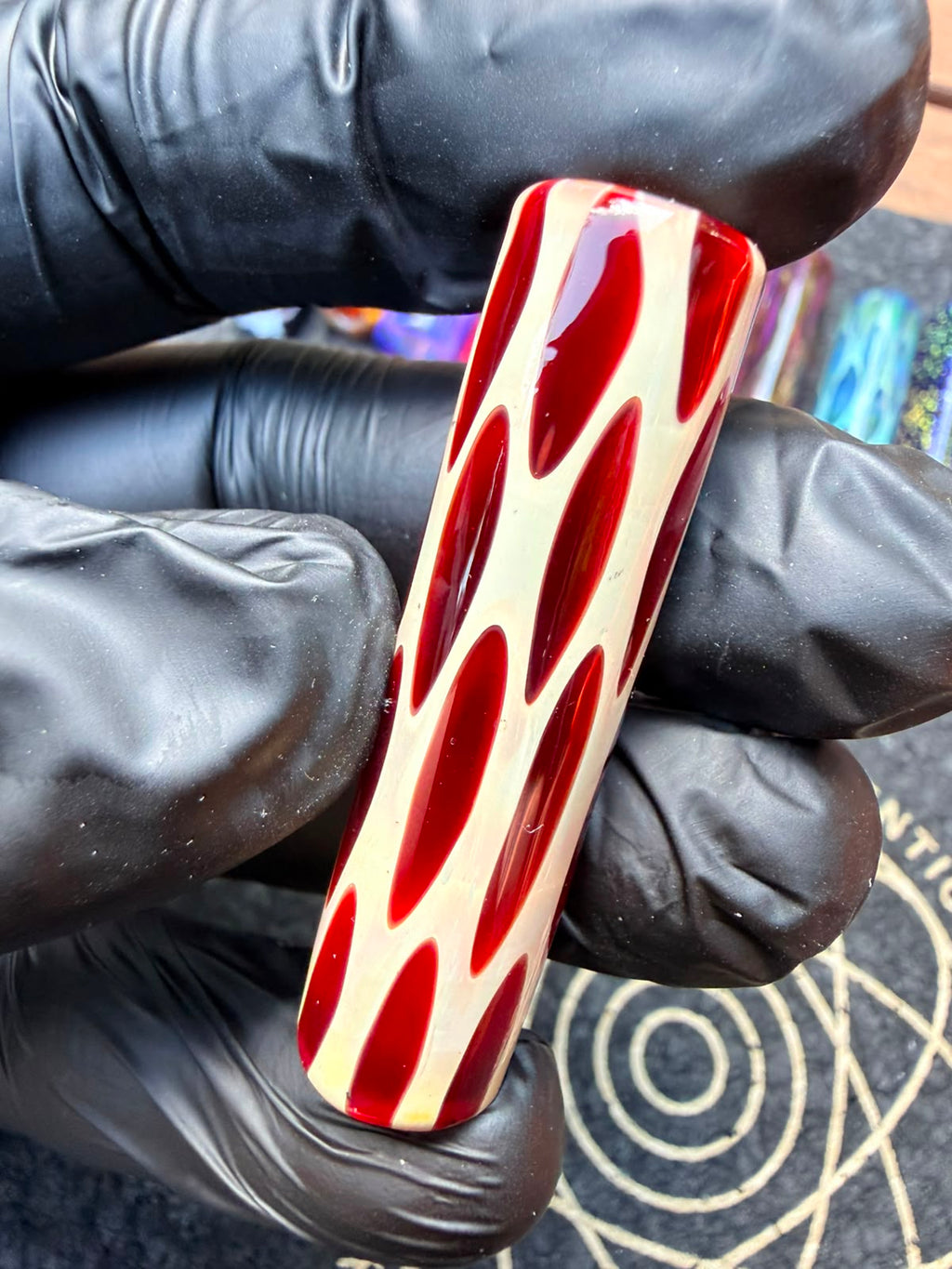 Steve H – Honeycomb Filtertip