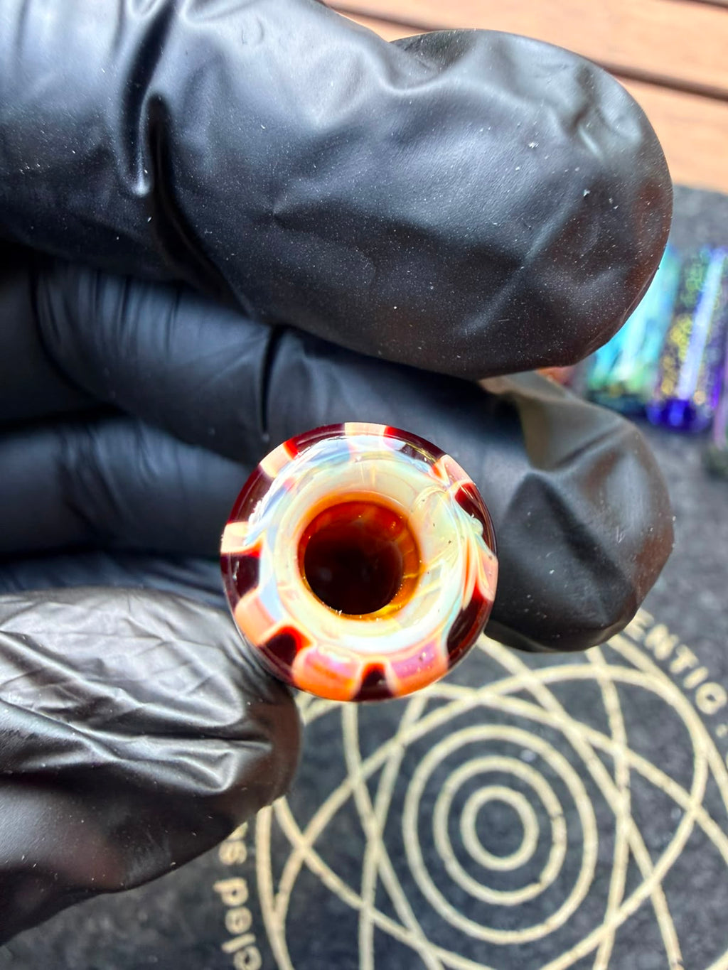 Steve H – Honeycomb Filtertip