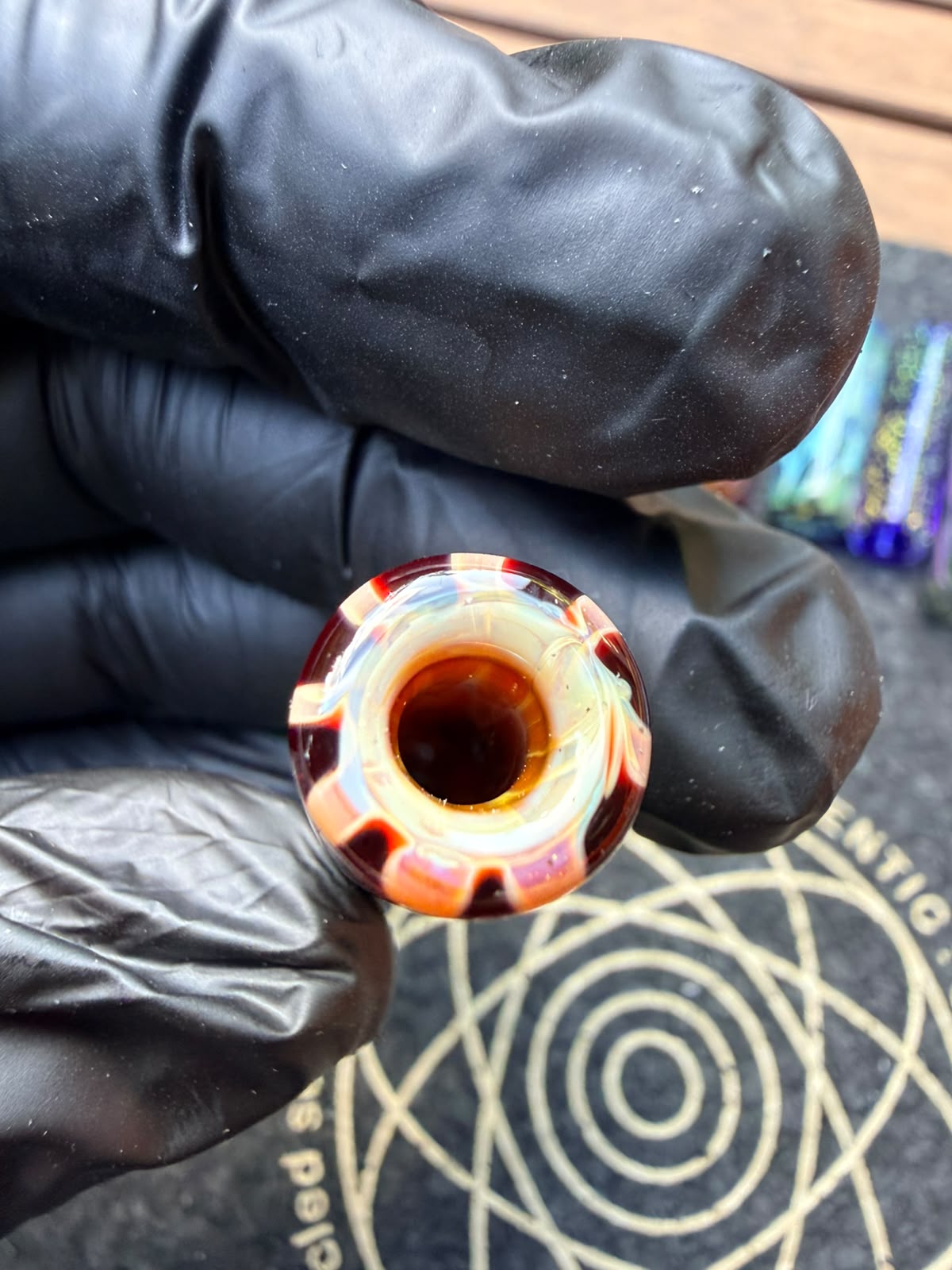 Steve H – Honeycomb Filtertip