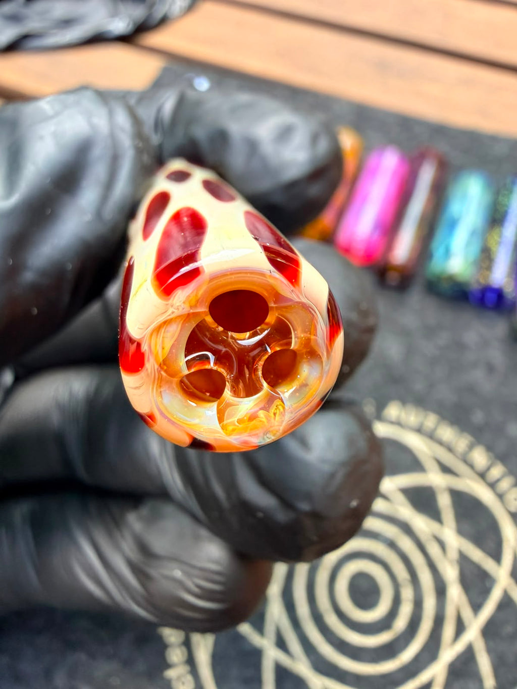 Steve H – Honeycomb Filtertip