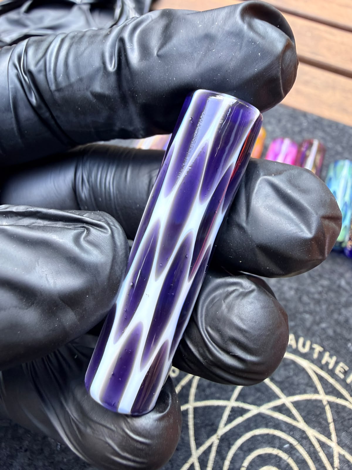 Steve H – Honeycomb Filtertip