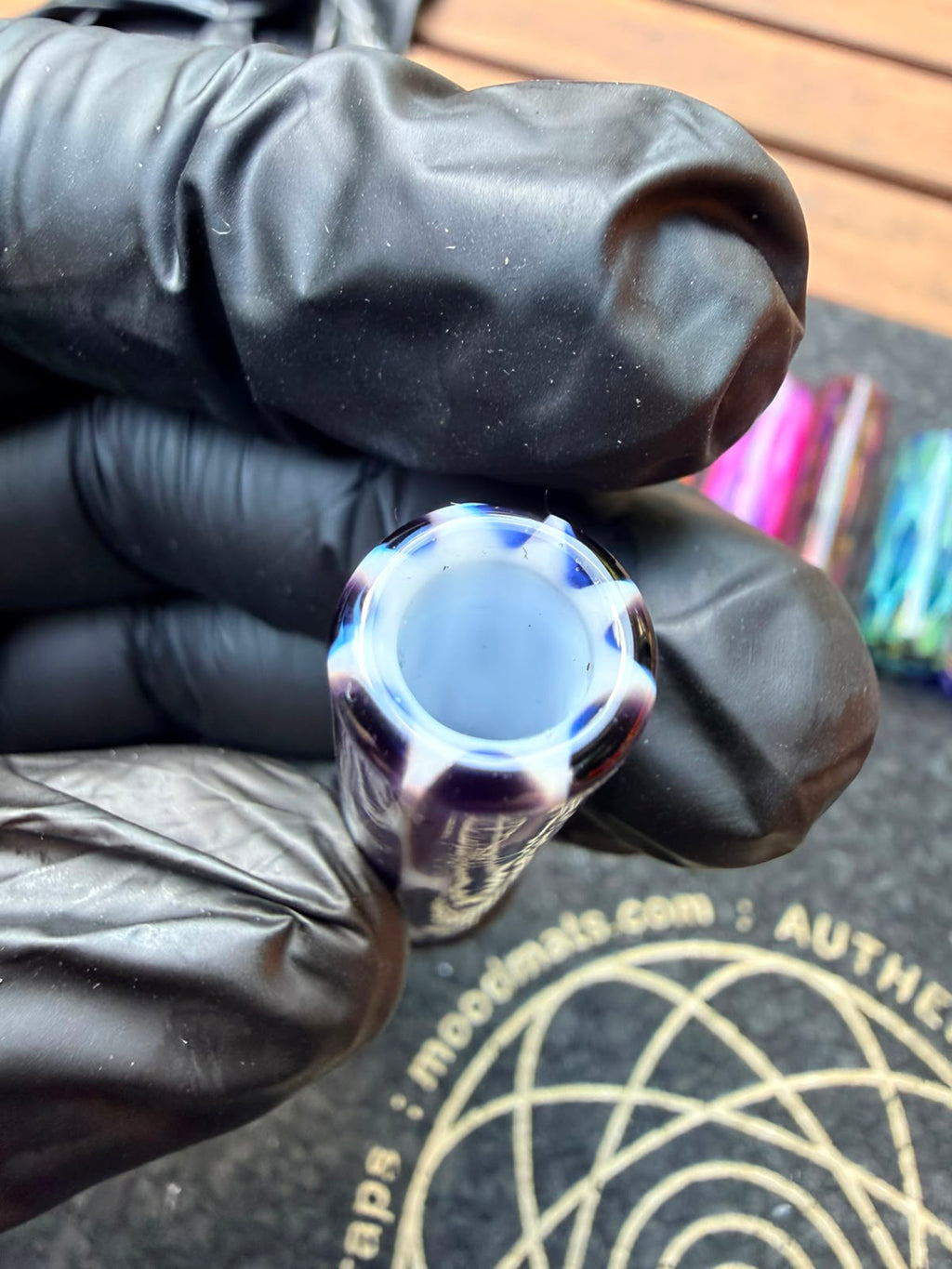 Steve H – Honeycomb Filtertip