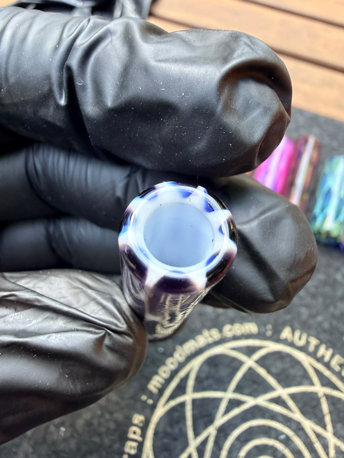 Steve H – Honeycomb Filtertip