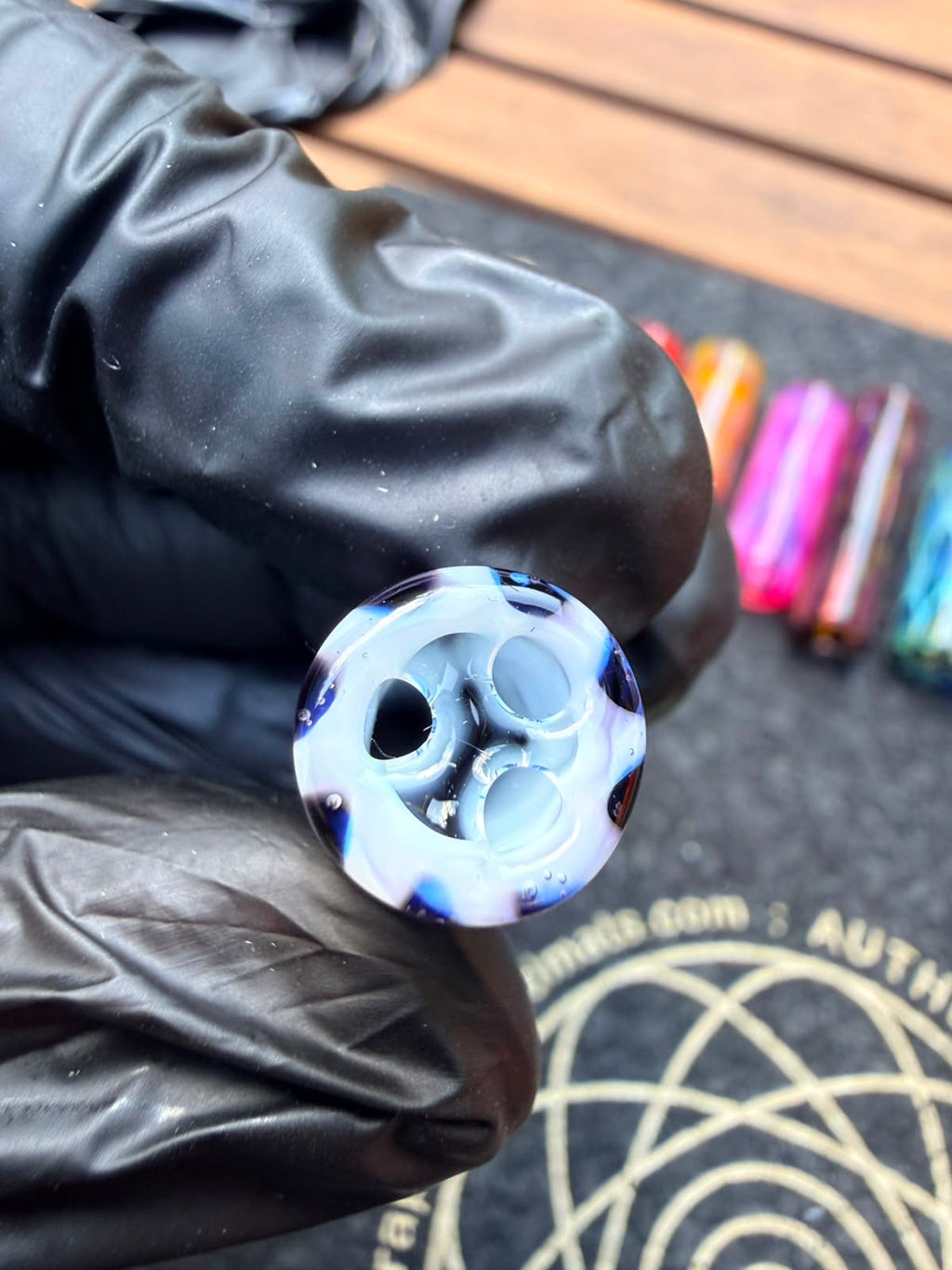 Steve H – Honeycomb Filtertip